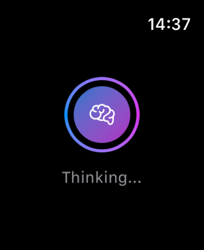 AI Thinks